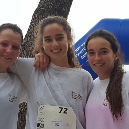 Compétition Raid UNSS 2018