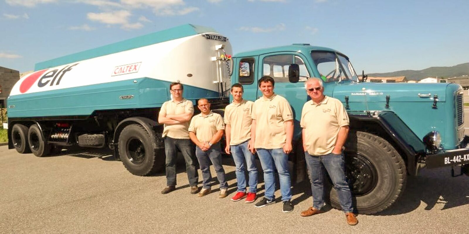 Championnat de France-des-élèves conducteurs routiers