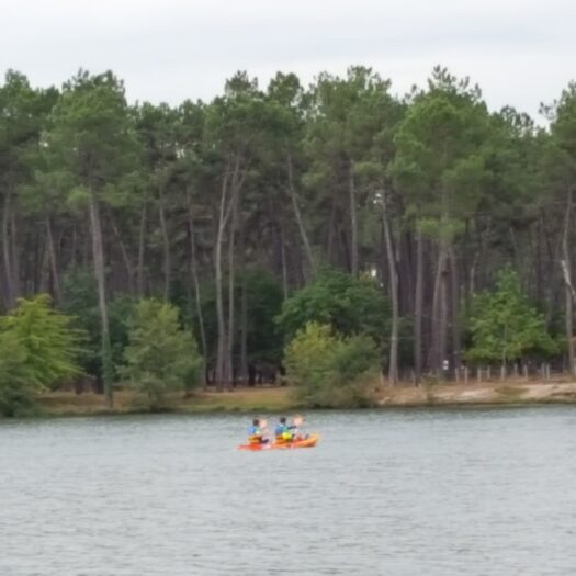 Compétition raid unss Casteljaloux 2016