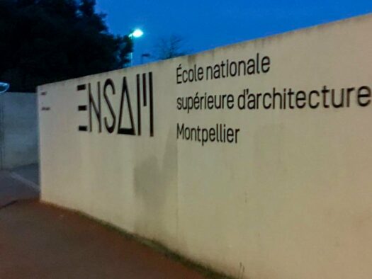 Stage égalité des chances à l’école d’architecture