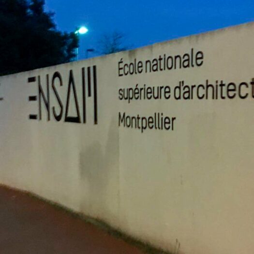 Stage égalité des chances à l’école d’architecture