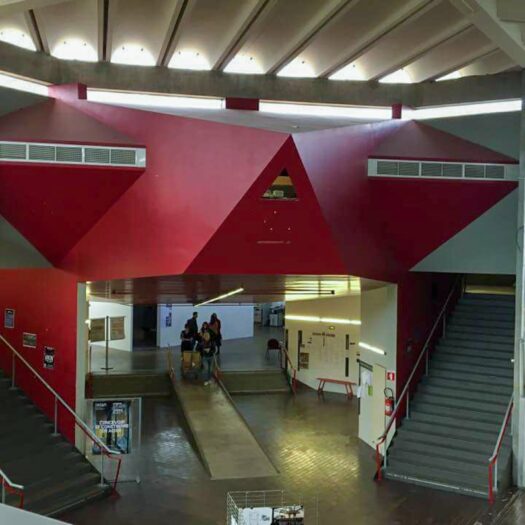 Stage égalité des chances à l’école d’architecture