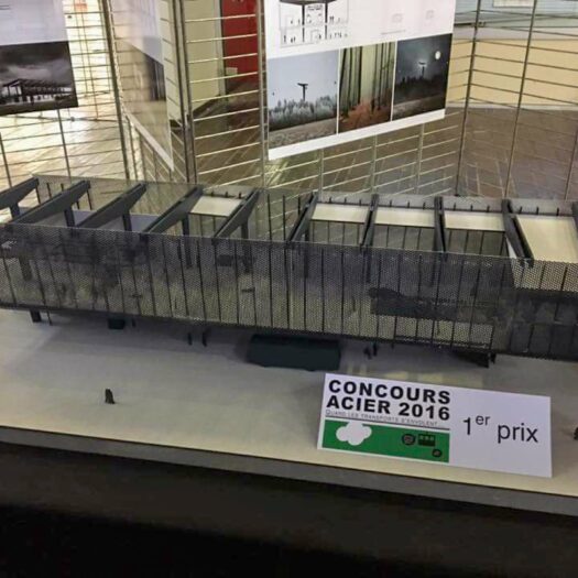 Stage égalité des chances à l’école d’architecture