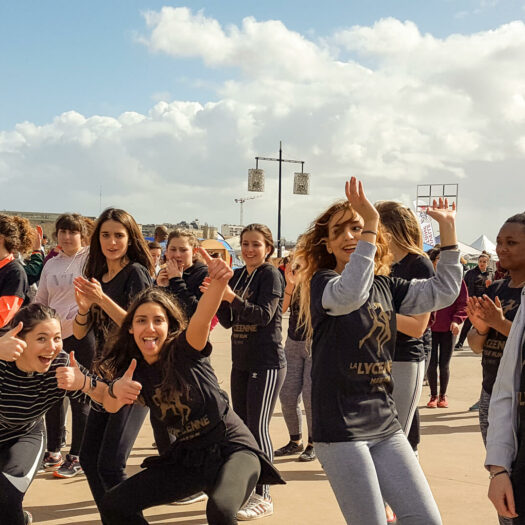 La lycéenne 2018
