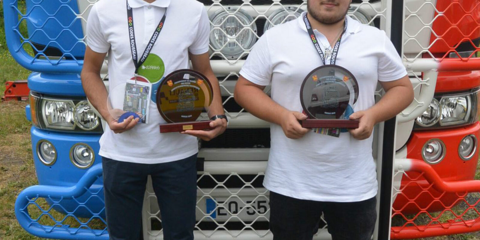 Championnat de France conducteurs routiers