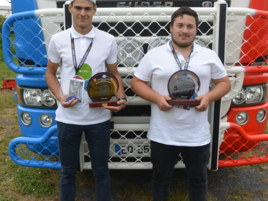 Championnat de France conducteurs routiers