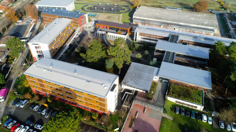 Lycée Général Et Technologique Léonard De Vinci
