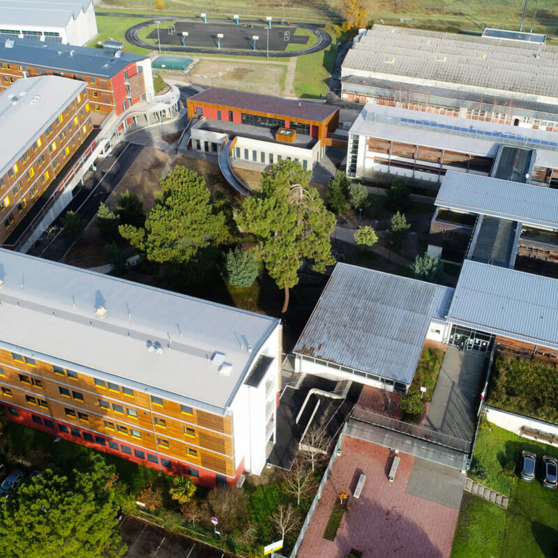 Lycée Général Et Technologique Léonard De Vinci