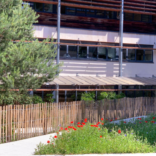 L'internat du lycée