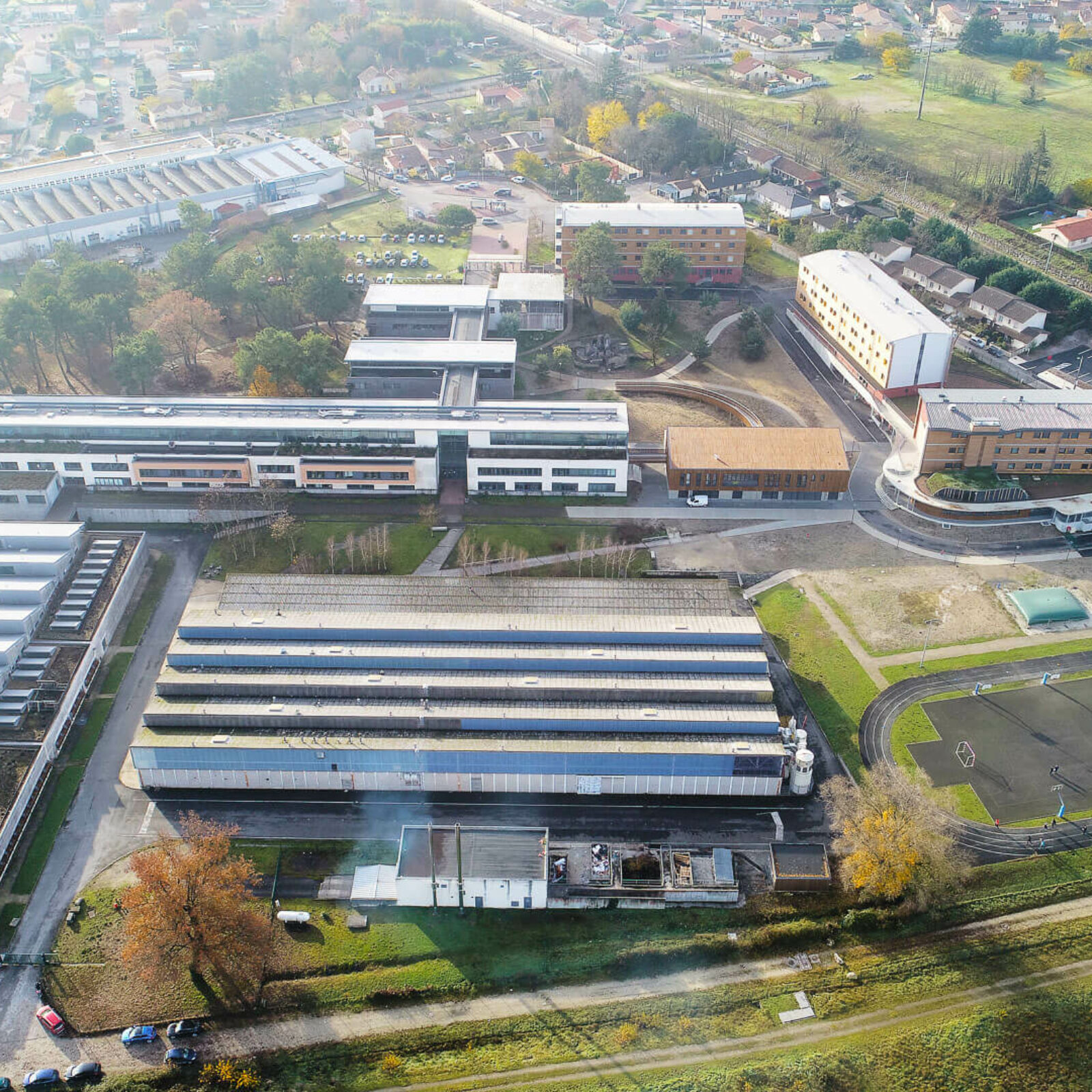 Lycée Général Et Technologique Léonard De Vinci