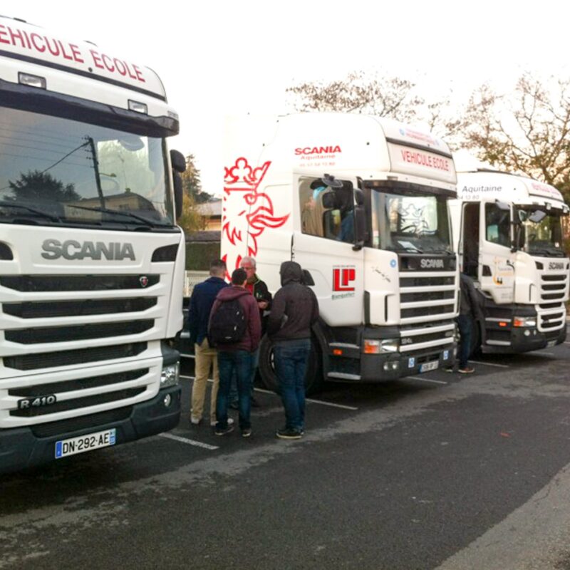 Lycée Bac Pro Conducteur Transport Routier Marchandises