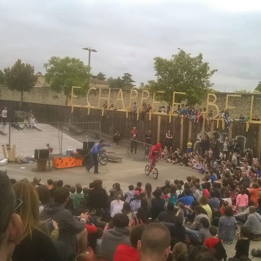 Festival Échappée belle 2017