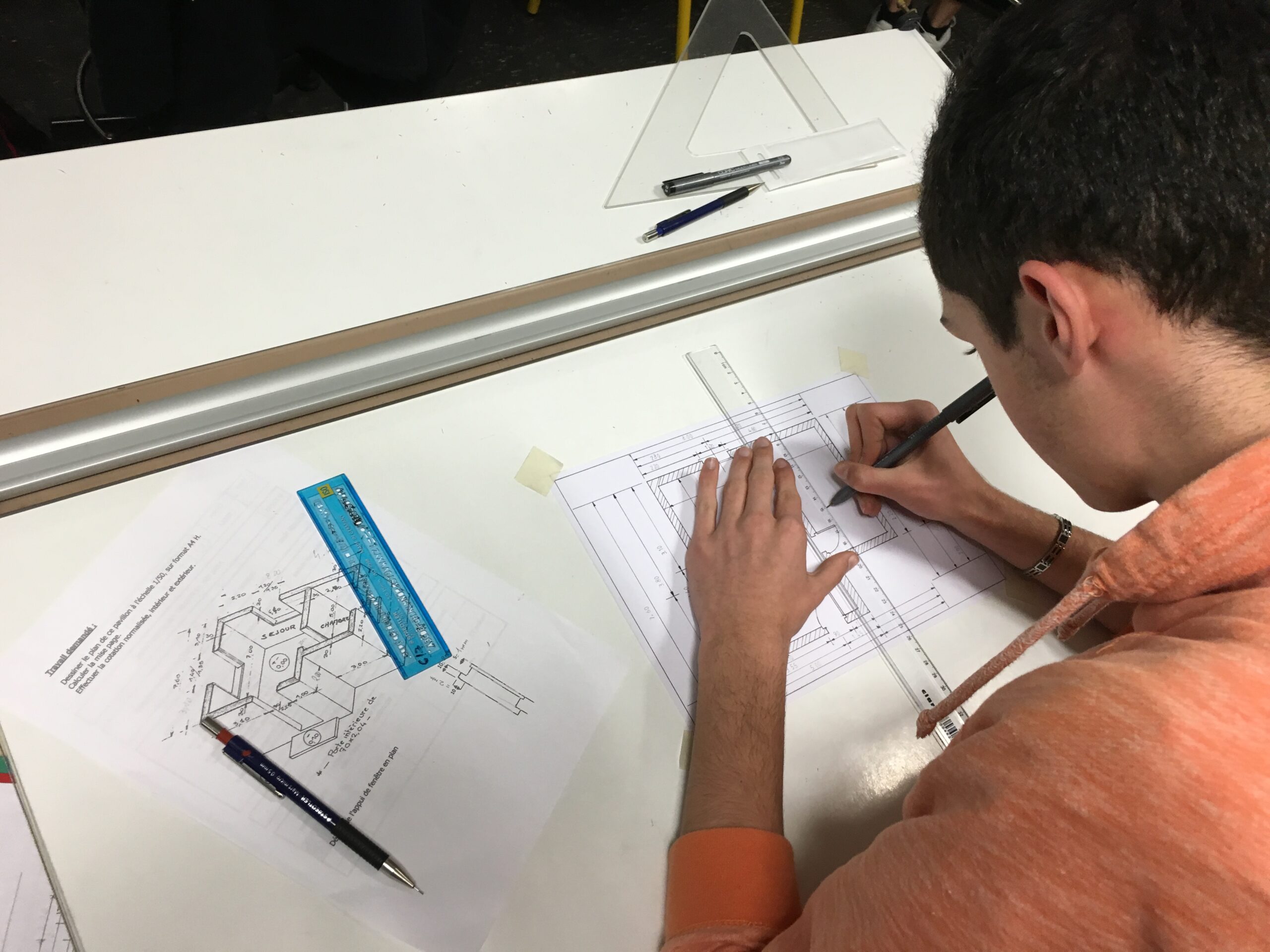 Métiers des études et de la modélisation numérique du bâtiment – Lycée ...