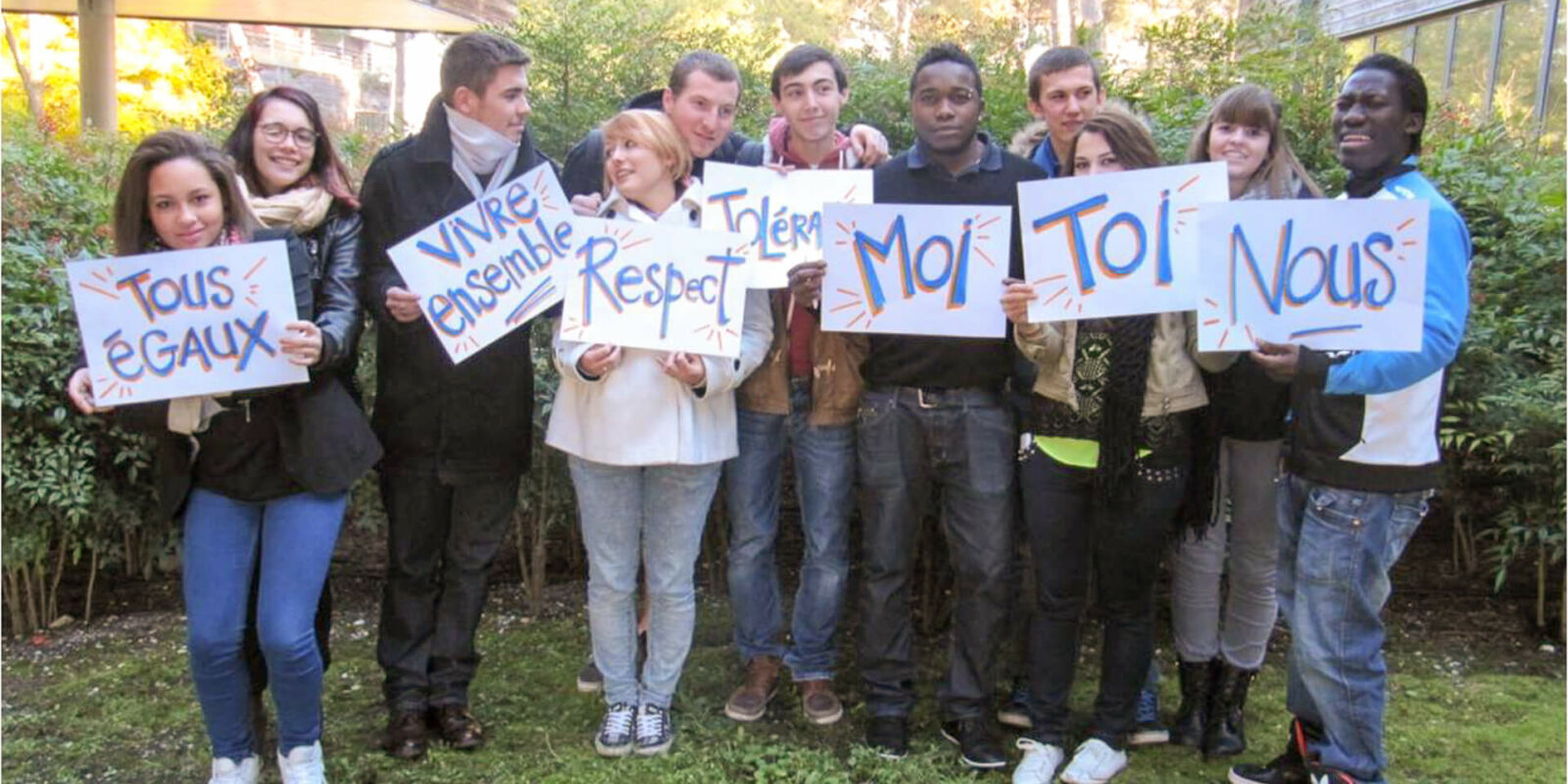 Conseil vie lycéenne