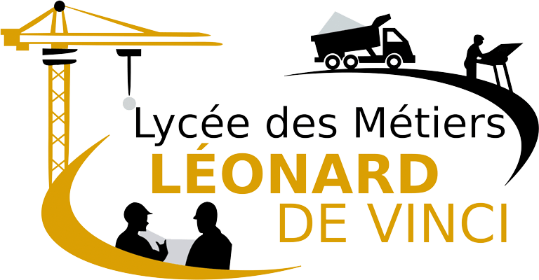Logo Lycée Léonard de Vinci