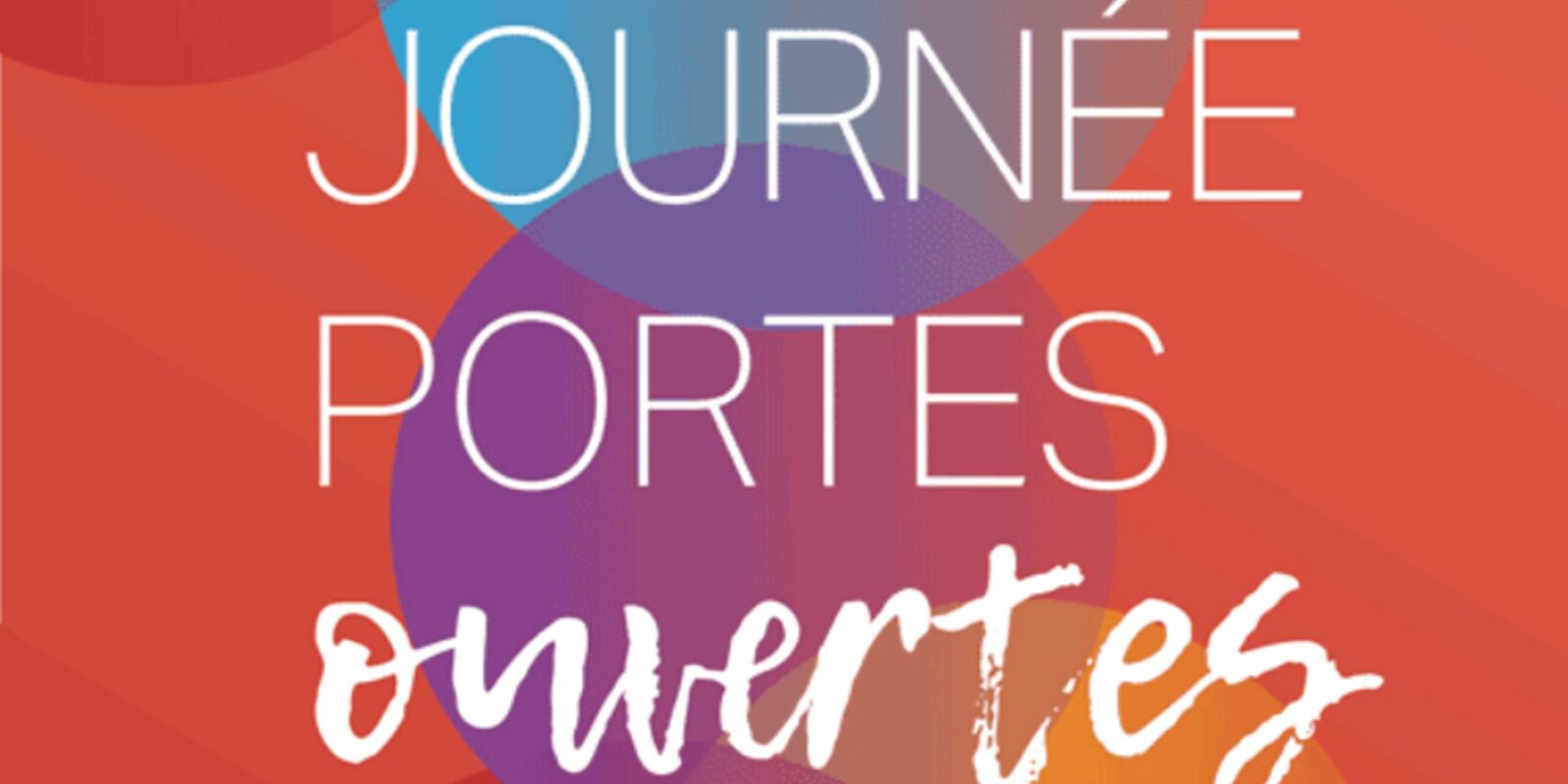 journée portes ouvertes