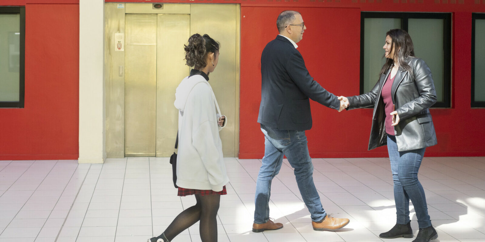 Bureau des entreprises Lycée Léonard de Vinci Blanquefort