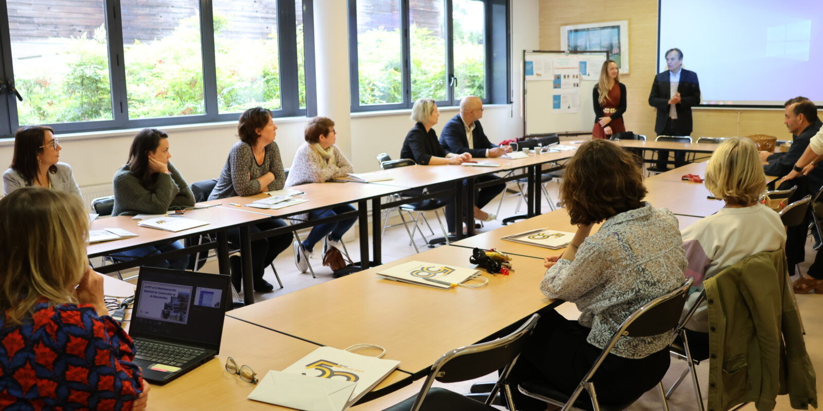 Matinée découverte des métiers et formations pour les conseillersFrance Travail