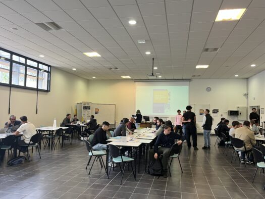 Forum de la formation et de l'emploi Lycée Léonard de Vinci