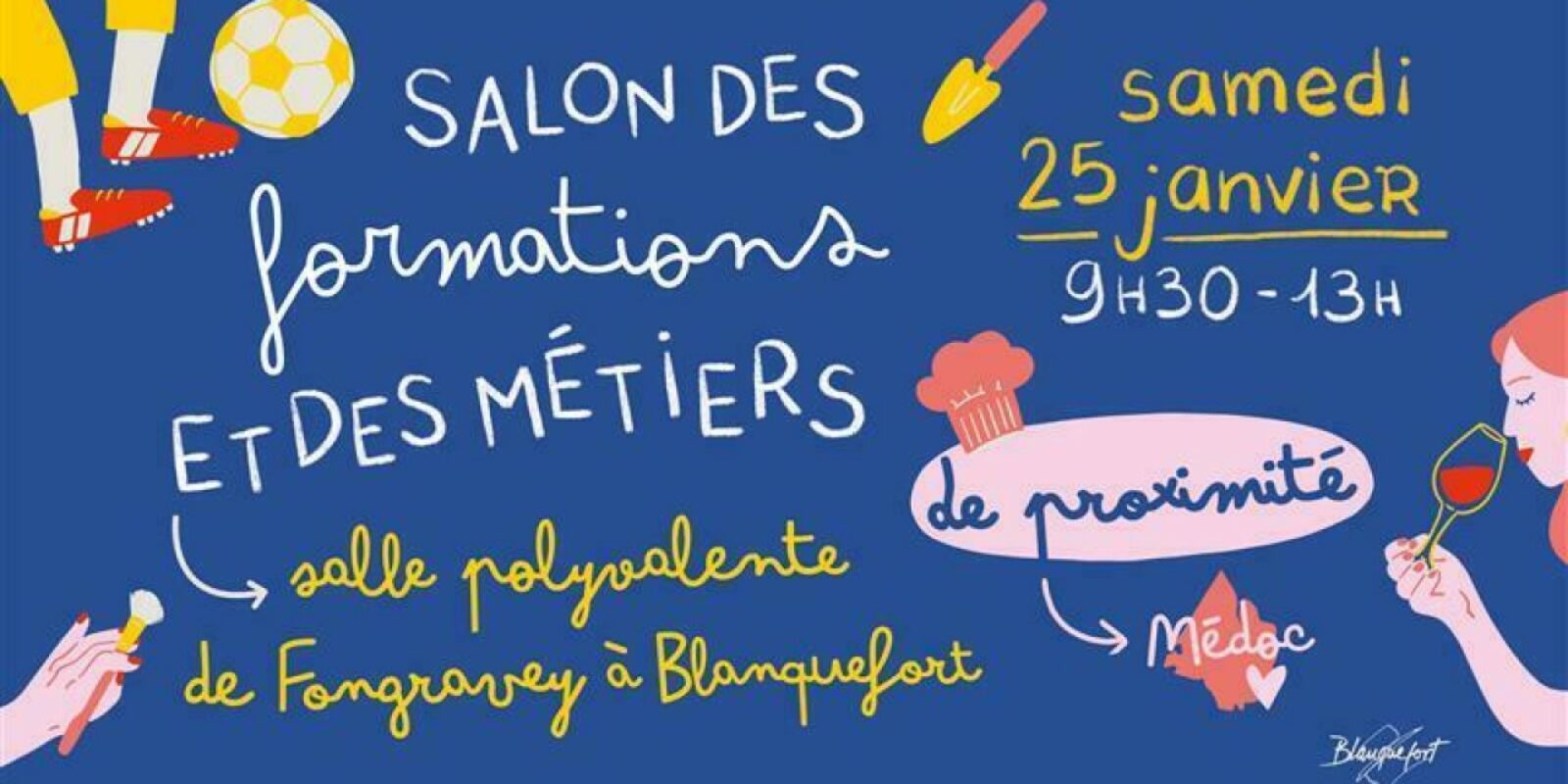 SALON DE L'ORIENTATION ET FORMATIONS PROFESSIONNELLES