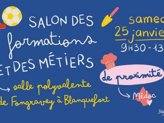 SALON DE L'ORIENTATION ET FORMATIONS PROFESSIONNELLES